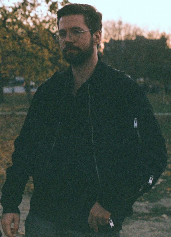 Adam Jackson | Department of English, Queen's University